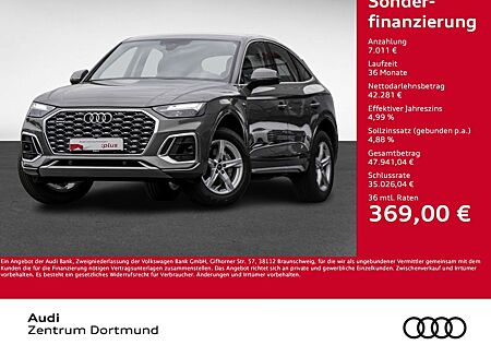 Audi Q5 Sportback 40 quattro S LINE NAVI KAMERA LM18
