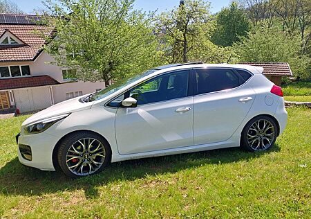 Kia Cee'd / Ceed 1.6 T-GDI GT-Challenge GT-Challenge