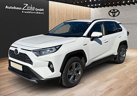Toyota RAV 4 RAV4 Hybrid 4x2 Team D *Technik Paket*