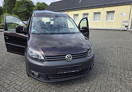 VW Caddy Volkswagen Kasten/Kombi Maxi Roncalli