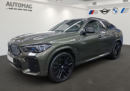 BMW X6 M50i DrivAssProf*ParkAssPlus*Pano*Harman*Inte