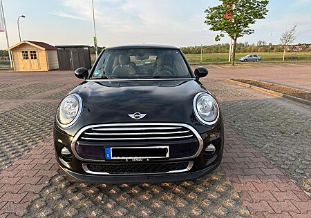 Mini Cooper 3-Türer Ausstattunngspaket Chili