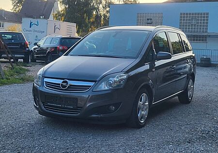 Opel Zafira B Innovation "110 Jahre" Bi-Xenon Leder