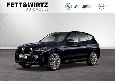 BMW X3 M40d AHK|Pano|Head-Up|Standhzg.|DA-Prof.