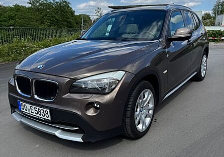 BMW X1 xDrive20d -