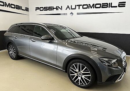Mercedes-Benz E 400 d 4M All-Terrain Burmester Distronic LED 3