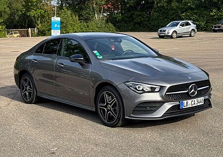 Mercedes-Benz CLA 250 CLA 250e Coupé Top gepflegt *PANO* Dach