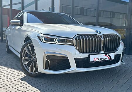 BMW M760Li xDrive V12 B&W Sky Lounge, M Driver Pack