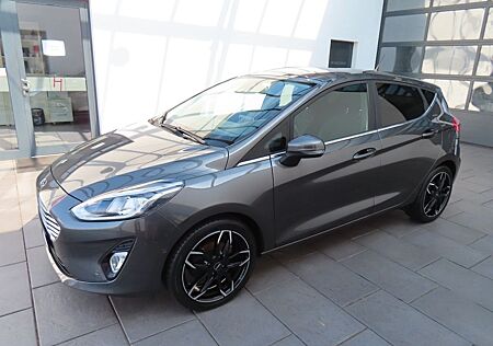 Ford Fiesta 1,0 EcoBoost 74kW S/S Titanium SHZ/RFK