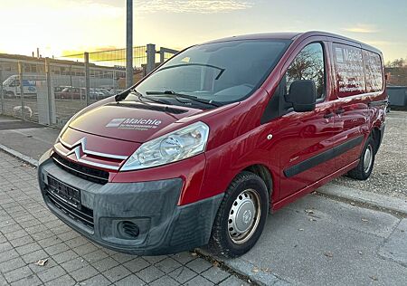 Citroën Jumpy HDi 90 27 L1H1 Kasten Klima