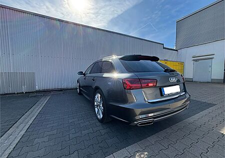 Audi A6 3.0 TDI 200kW quattro S tronic Av -