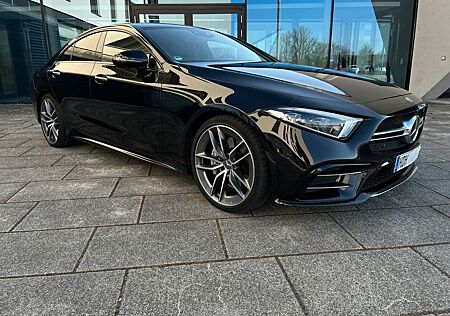 Mercedes-Benz CLS 53 AMG 4MATIC+/Head-up/Burmester®/360°Kamera