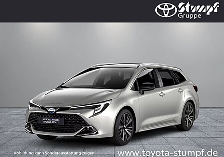 Toyota Corolla Touring Sports 1.8 Hybrid Teamplayer