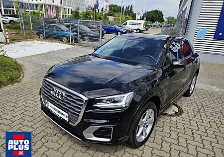 Audi Q2 30 TFSI sport STANDHZG+NAVI+CAM+SITZHZG+PDC