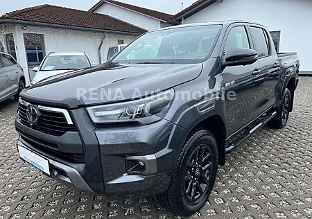 Toyota Hilux Invincible 2.8 Mild-Hybrid*360°*JBL*AHK*