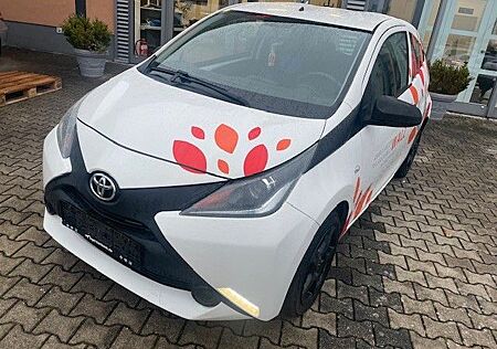Toyota Aygo (X) Aygo