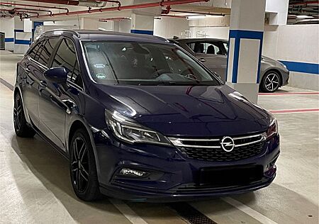 Opel Astra K Biturbo BUSINESS /EURO6/KLIMAAUT/CAM/AHK