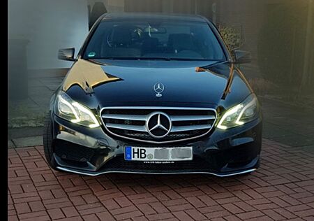 Mercedes-Benz E 350 AMG Paket