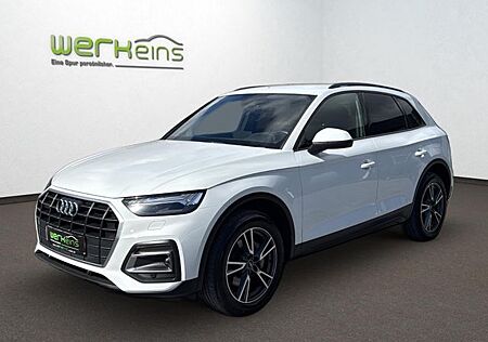 Audi Q5 50 TFSI e quattro Matrix LED VC 19''