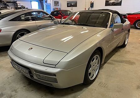 Porsche 944 Cabrio H- Kennzeichen