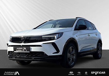 Opel Grandland X Grandland GS 1.2 Turbo +AT8+SHZ+LHZ+CARPLAY+PDC+