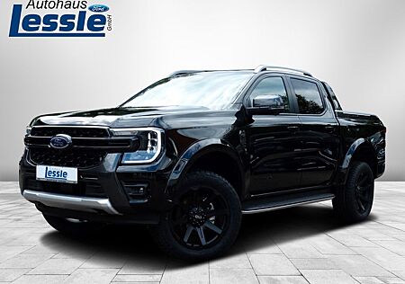 Ford Ranger Wildtrak Spezial-Umbau 20"/360°/AHK/Rollo