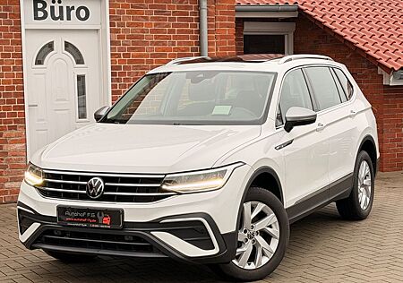VW Tiguan Allspace Volkswagen *PANO/HEAD-UP/CARPLAY/ACC/VOLL
