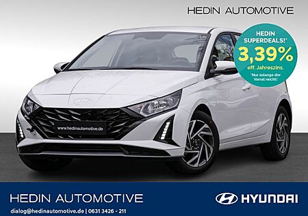 Hyundai i20 1.0 T-GDI 7-DCT 2WD Trend |KAM|NAVI|LM|SHZ