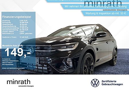 VW Taigo Volkswagen 1.0 TSI e R-Line BLACK+MATRIX+APP+DAB+AHK