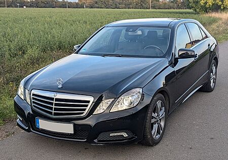 Mercedes-Benz E 200 W212 CGI AVANTGARDE 2. Hand