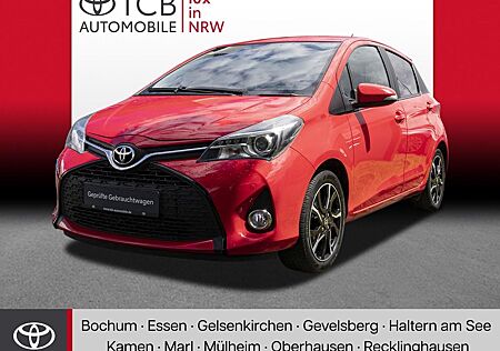 Toyota Yaris 1.3 Dual-VVTi S EDITION S SHZ PDC KLIMA LM