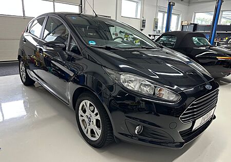 Ford Fiesta Sync Edition