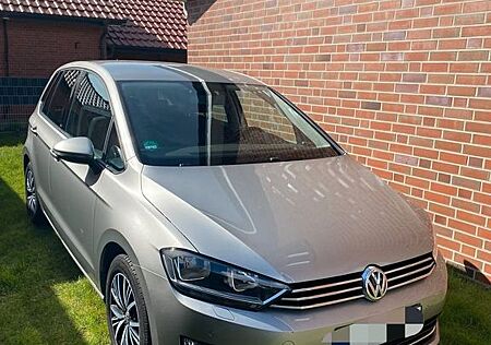 VW Golf Sportsvan Volkswagen 1.6 TDI DSG ALLSTAR BMT ALLSTAR