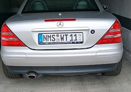 Mercedes-Benz SLK 230 KOMPRESSOR -