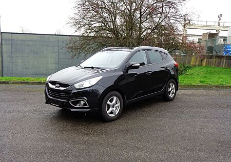 Hyundai ix35 2.0 CRDi I-Catcher 4WD