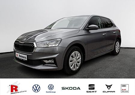 Skoda Fabia SELECTION 1.0 MPI 5-GANG Kam. Navi KlimaA