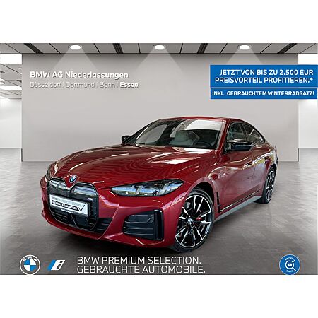 BMW i4 leasen