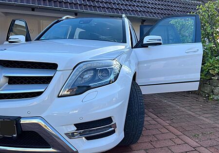 Mercedes-Benz GLK 220 CDI - AMG BlueEfficiency