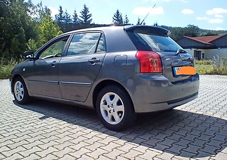 Toyota Corolla 1.4 - mit neuem TŪV