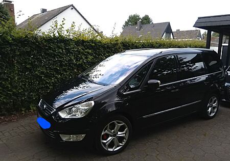 Ford Galaxy 2,2 TDCi 147kW DPF Titanium Titanium