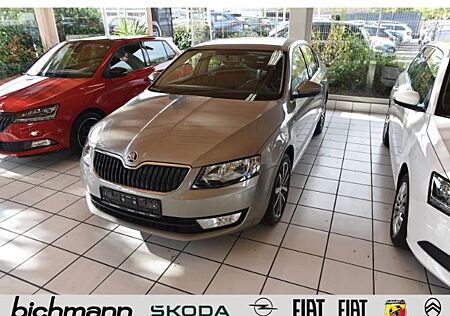 Skoda Octavia Edition 17'' Climatronic PDC SHZ SunSet