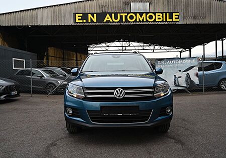 VW Tiguan Volkswagen Lounge Sport & Style BMT 4Motion