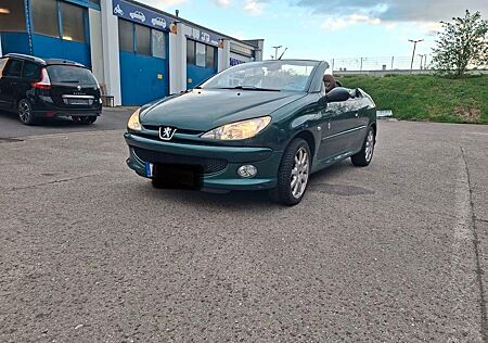 Peugeot 206 CC Roland Garros