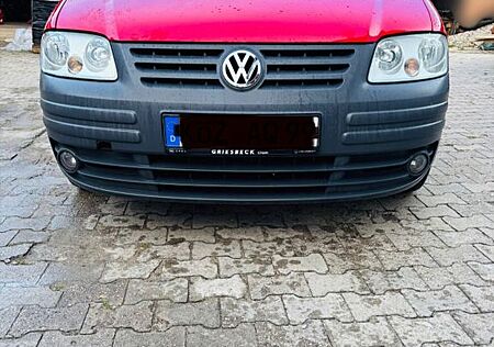 VW Caddy Volkswagen Life 1.9 TDI 77kW 5-Sitzer DPF Familiy...