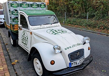 Citroën 2 CV PickUp