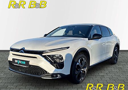 Citroën C5 X C5X Plus HUD Navi Leder Soundsystem LED Apple Ca