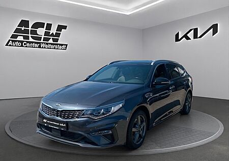 Kia Optima 1.6T DCT GTL LEDER FULL-LED PANO E.SITZ H