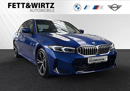 BMW 320d xDrive M Sportpaket|Glasdach|LCProf.|HiFi