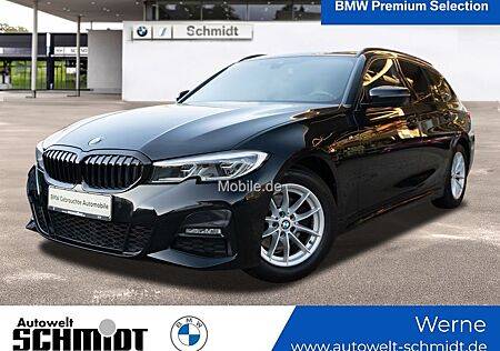 BMW 320d Touring M Sport /// + 2Jahre-BPS.GARANTIE