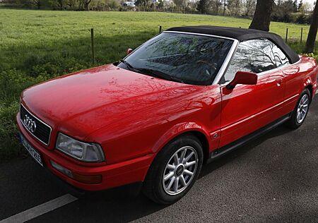 Audi Cabriolet 80 , 2,3ccm 5 Zylinder Automatik